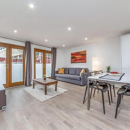 Ferienwohnung Amazing 2 Bed Bath Flat With London Eye View Lm7 Exterior foto