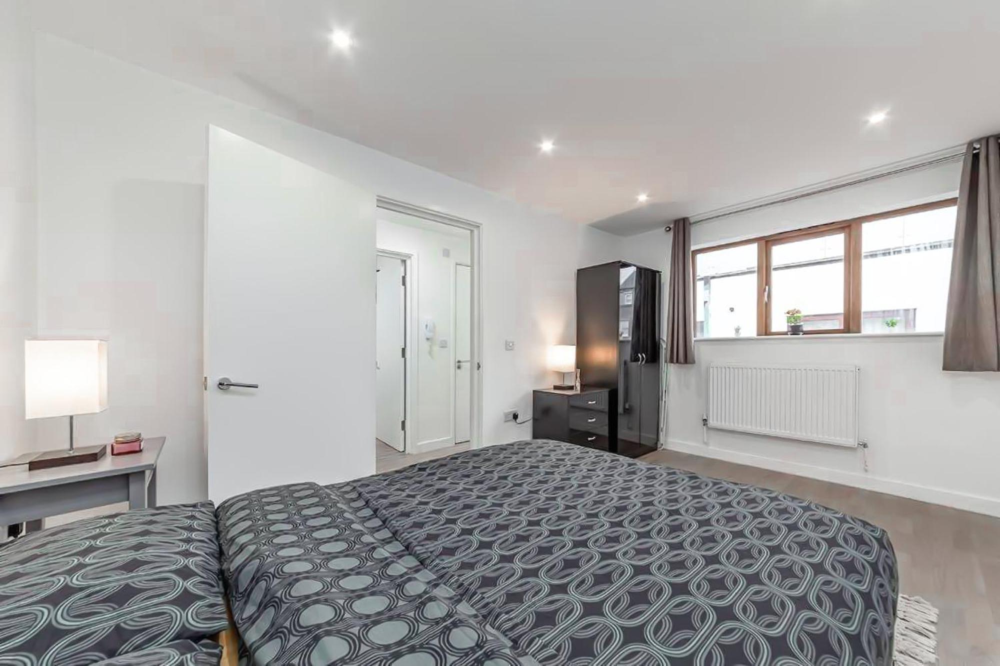Ferienwohnung Amazing 2 Bed Bath Flat With London Eye View Lm7 Exterior foto