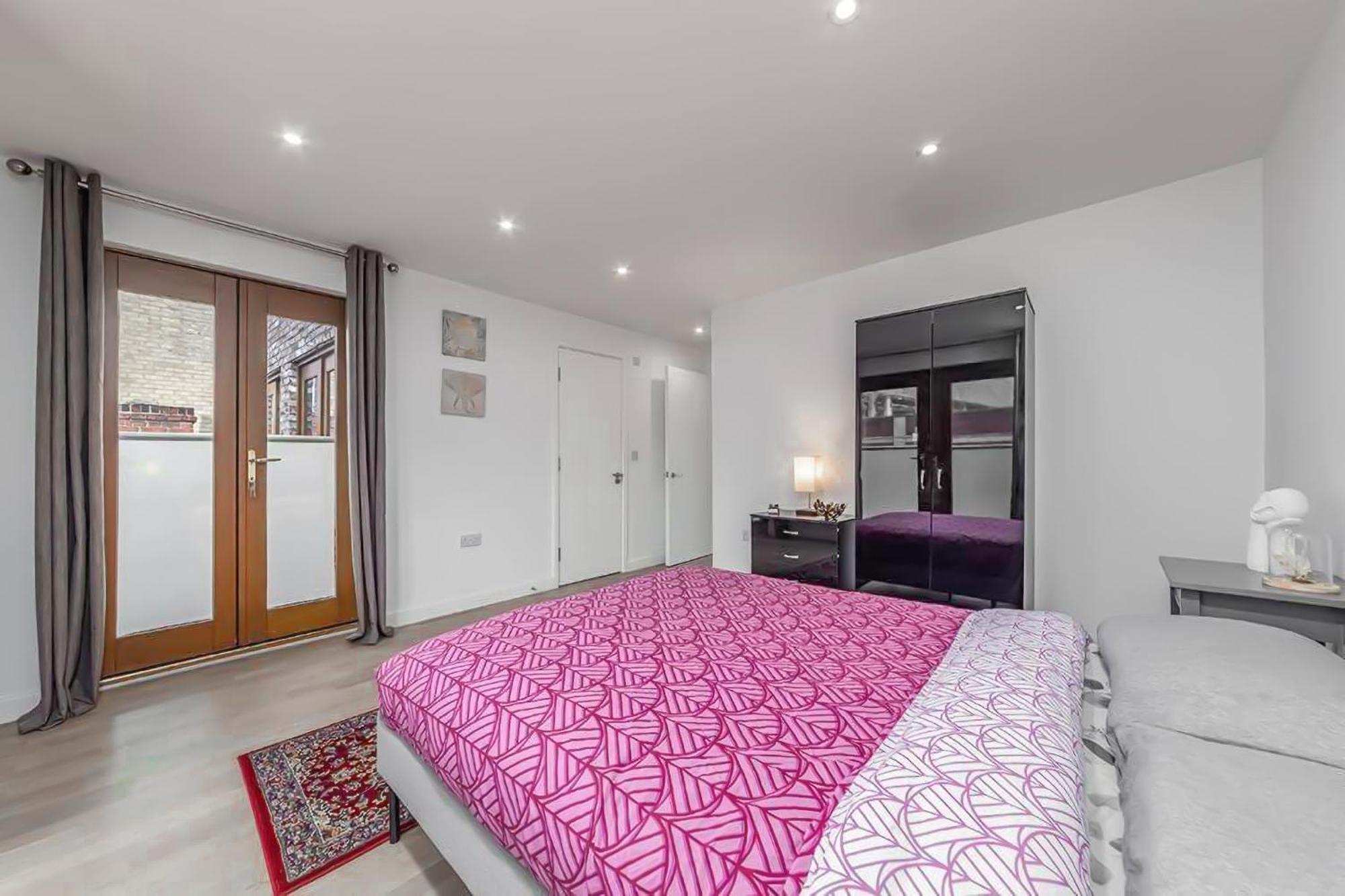 Ferienwohnung Amazing 2 Bed Bath Flat With London Eye View Lm7 Exterior foto